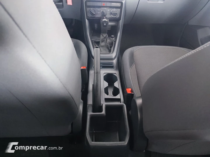 T-CROSS 1.0 200 TSI TOTAL FLEX SENSE AUTOMÁTICO