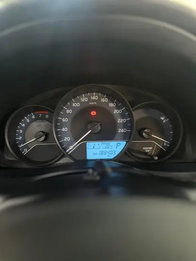 COROLLA 1.8 GLI 16V