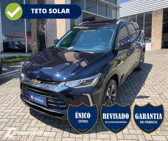 TRACKER Premier 1.2 Turbo 12V Flex Aut.