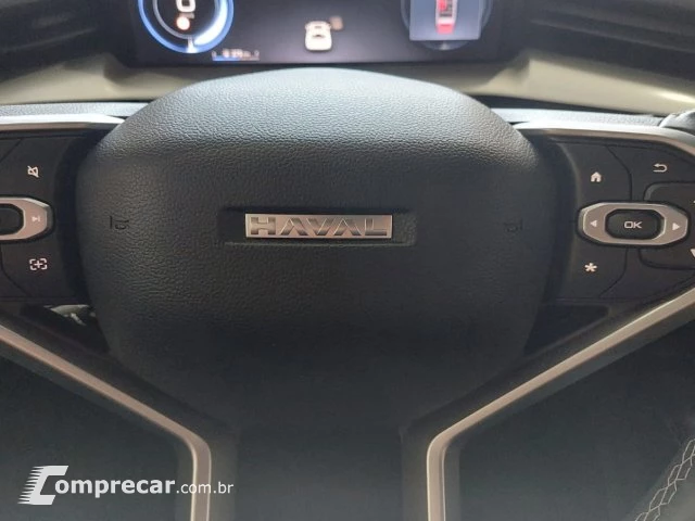 HAVAL H6 - 1.5 HEV PREMIUM E-TRACTION