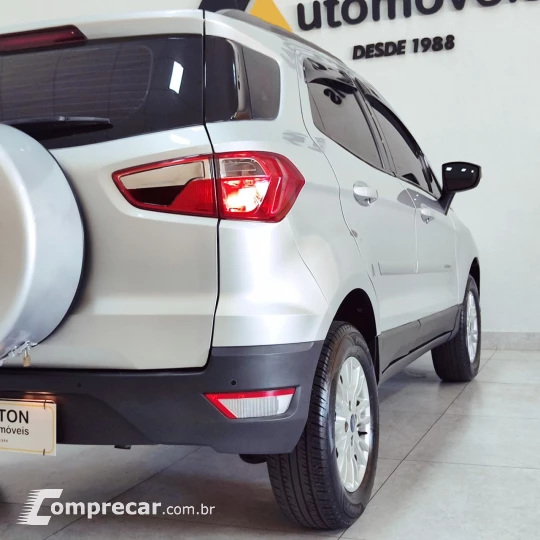 Ecosport 1.6 4P SE FLEX