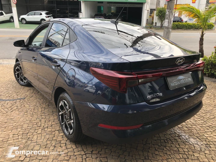 Hb20s 1.0 12V Flex Comfort Manual