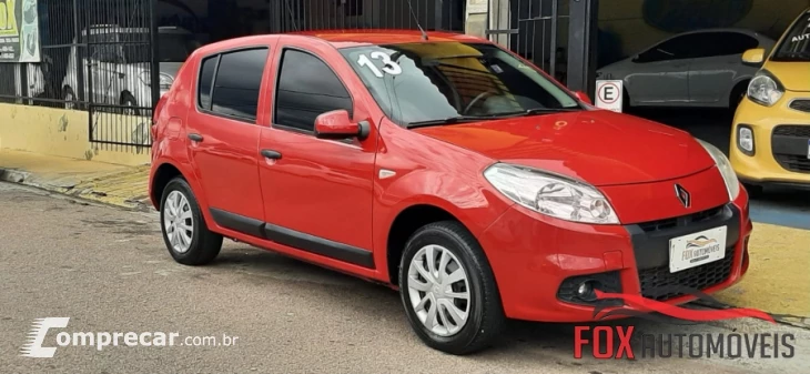 SANDERO 1.0 Expression 16V