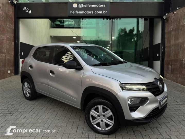 KWID 1.0 12V SCE ZEN