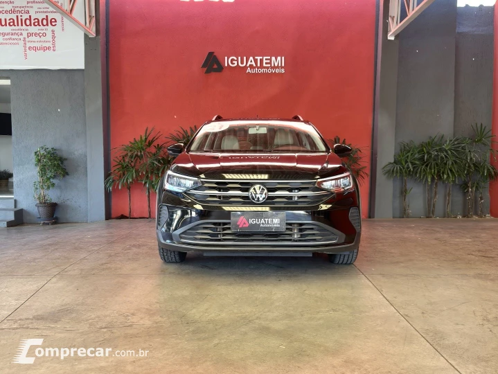 NIVUS 1.0 200 TSI TOTAL FLEX COMFORTLINE AUTOMÁTICO