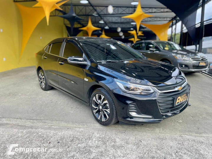 ONIX 1.0 Turbo Plus Premier