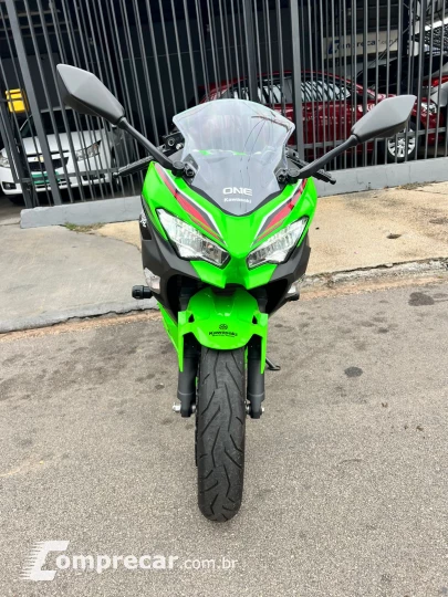 NINJA 400