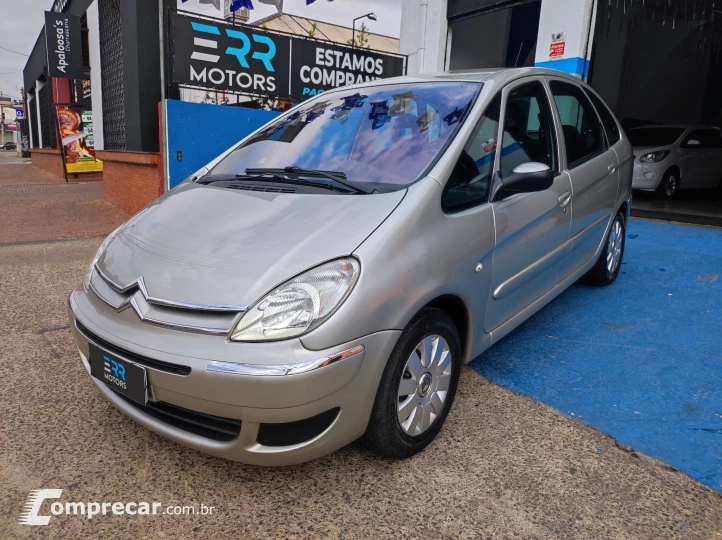 XSARA 1.6 I Picasso GLX 16V