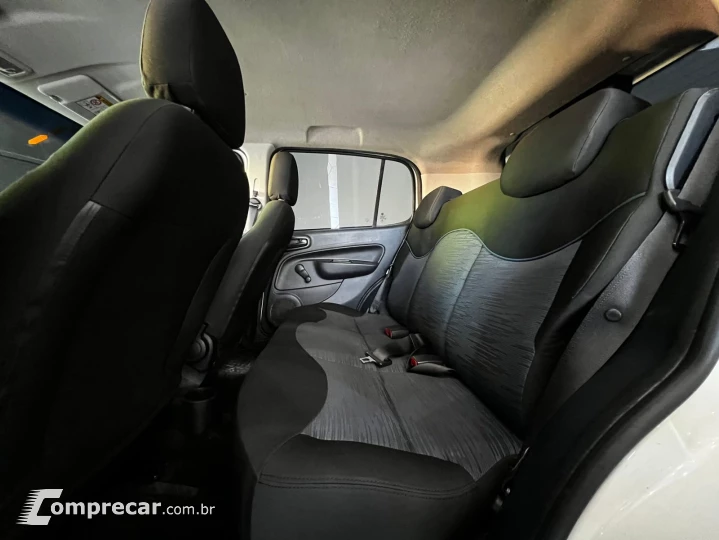 Uno Attractive 1.0 (Flex) 4p