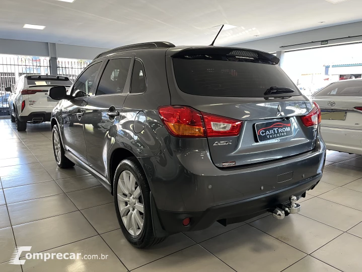 ASX 2.0 AWD 16V