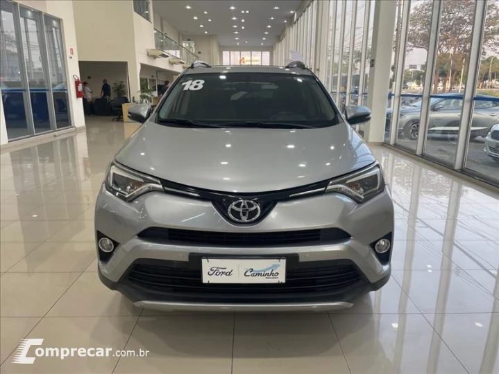 RAV4 2.0 TOP 4X2 16V