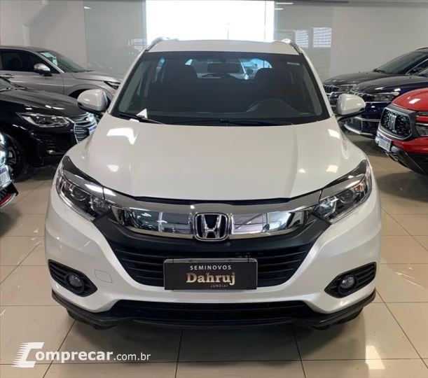 HR-V 1.8 16V FLEX EX 4P AUTOMÁTICO