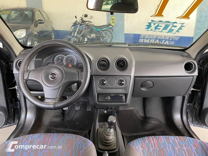 CELTA 1.0 MPFI VHC Life 8V