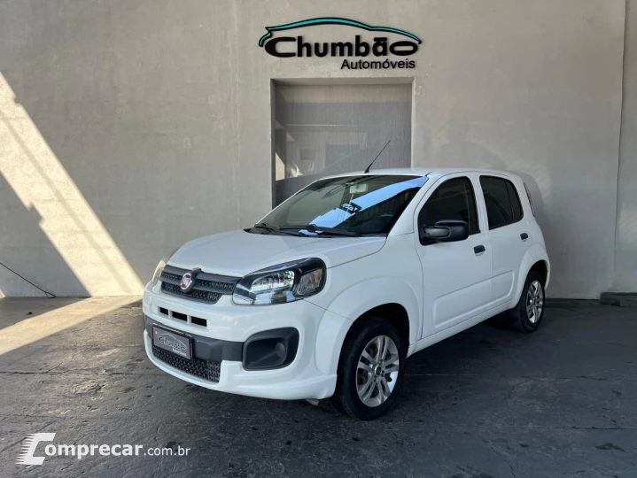 UNO 1.0 EVO Attractive 8V