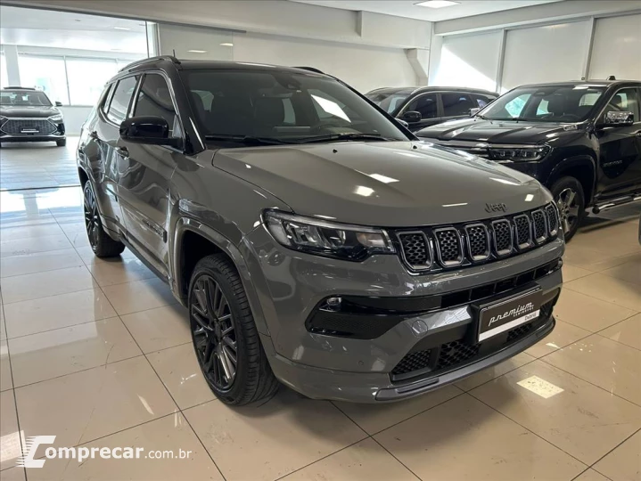 COMPASS 1.3 T270 TURBO FLEX S AT6