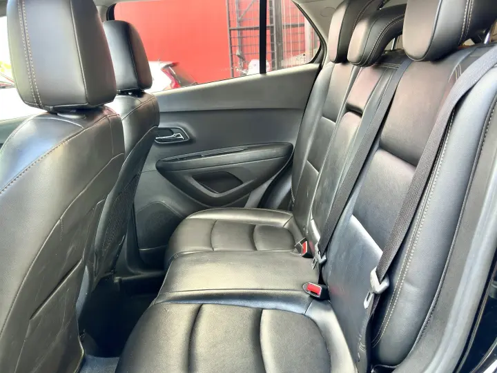 TRACKER 1.4 16V TURBO FLEX PREMIER AUTOMÁTICO