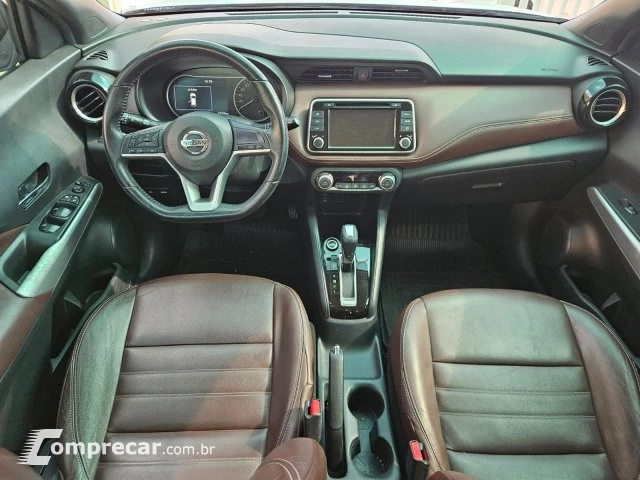 KICKS - 1.6 16V START SL 4P XTRONIC