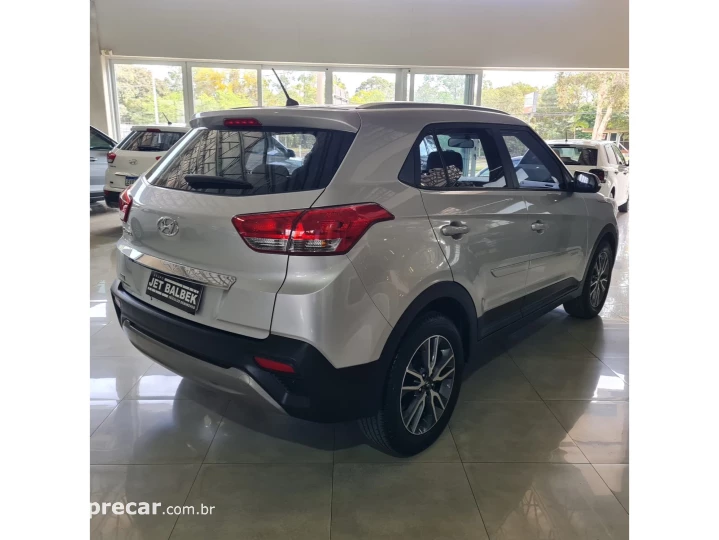 CRETA 1.6 16V FLEX PULSE AUTOMÁTICO