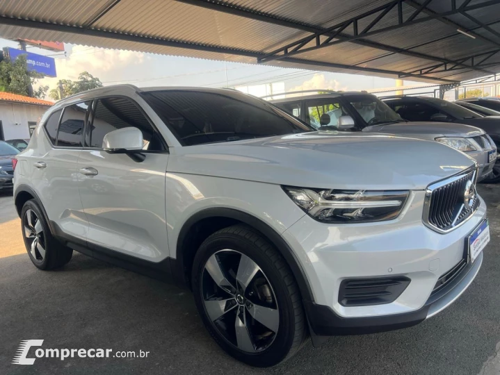 XC40 2.0 16V 4P T4 TURBO GEARTRONIC AUTOMÁTICO