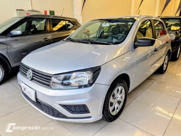 GOL 1.0 12V MPI Totalflex