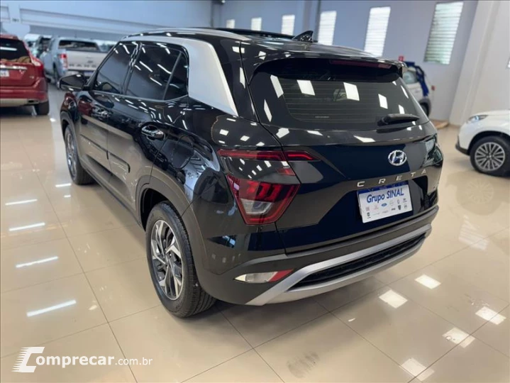 CRETA 1.0 Tgdi Platinum