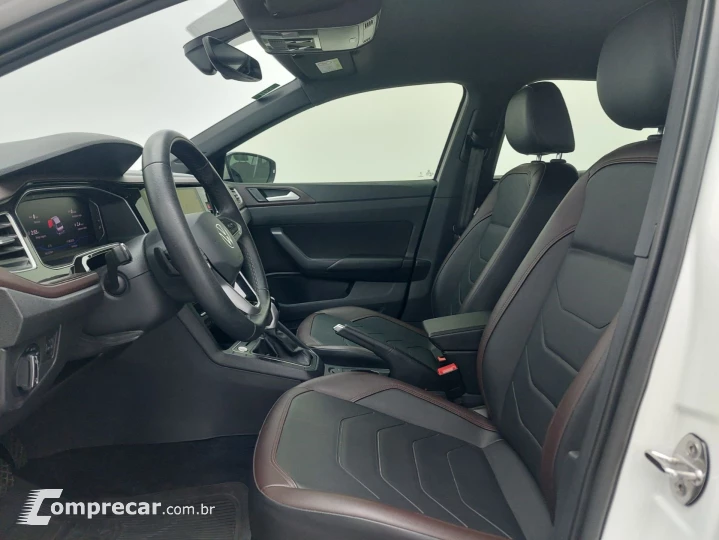 VIRTUS 1.0 200 TSI HIGHLINE AUTOMÁTICO