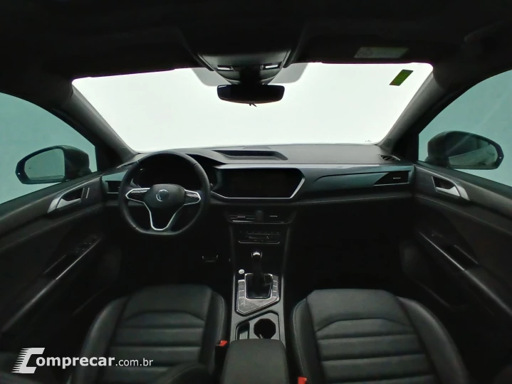 TAOS 1.4 250 TSI TOTAL FLEX HIGHLINE AUTOMÁTICO