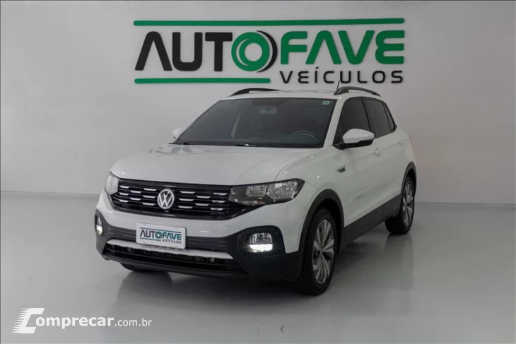 T-CROSS 1.0 200 TSI Comfortline