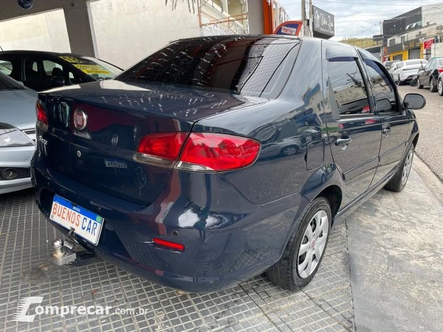 SIENA - 1.0 MPI EL 8V 4P MANUAL