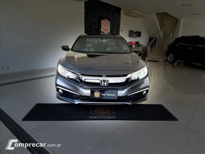 CIVIC 2.0 16vone EX