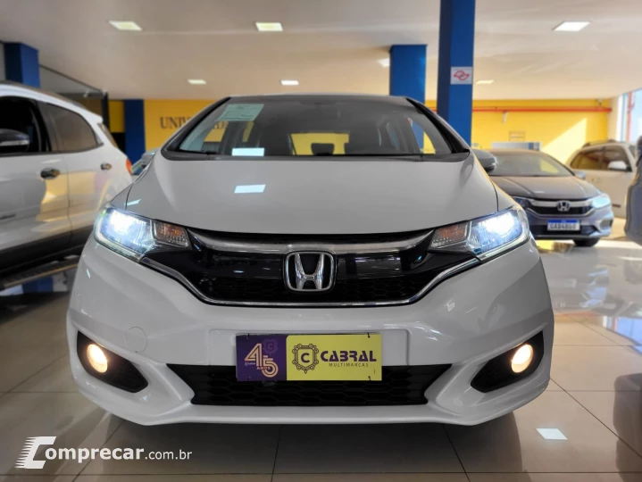 FIT 1.5 EXL 16V