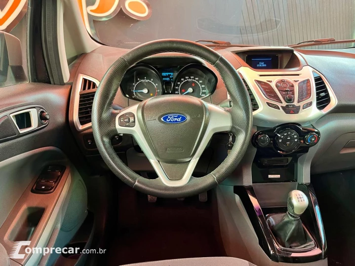 ECOSPORT 1.6 Freestyle 16V