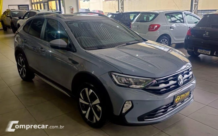 NIVUS HIGHLINE 1.0 200 TSI FLEX AUT.