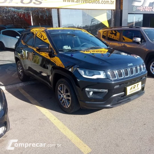 COMPASS 2.0 16V Sport