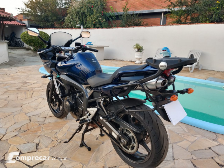 FAZER 600 FZ6 S