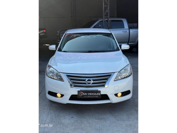 SENTRA 2.0 SV 16V