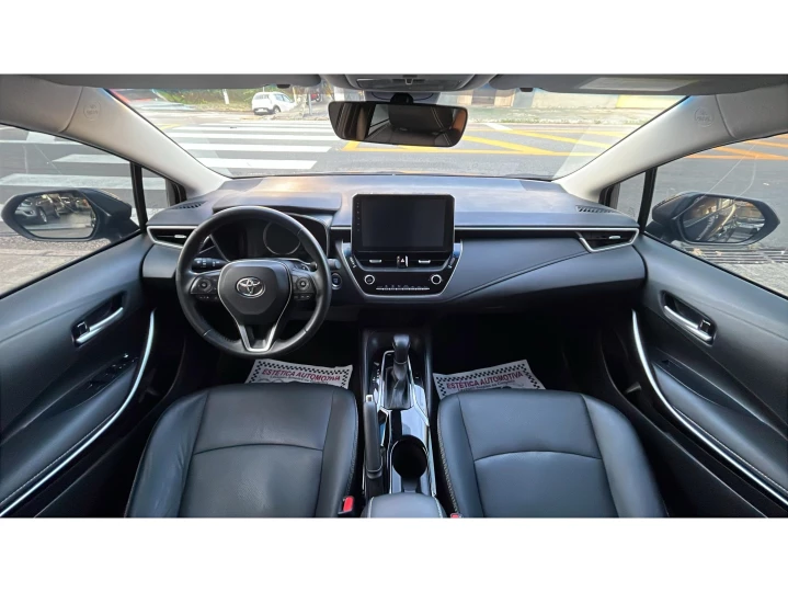 COROLLA 2.0 VVT-IE FLEX XEI DIRECT SHIFT