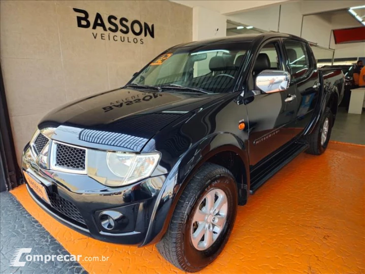 L200 TRITON 3.5 HPE 4X4 CD V6 24V