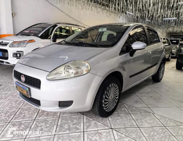 PUNTO 1.4 Attactive 8V