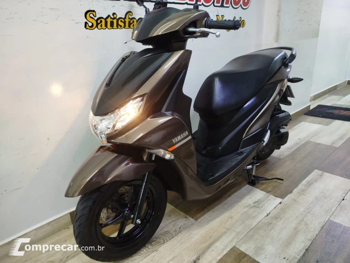 Fluo 125 cc