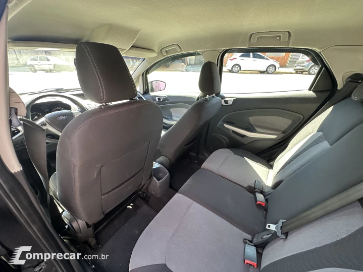 ECOSPORT 1.6 Freestyle 8V