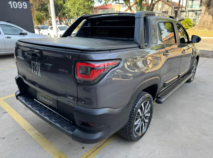 Strada Ranch 1.0 Flex Turbo CD Aut.