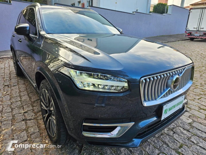 XC90 2.0 T8 Hybrid Inscription Expression AWD Geartronic