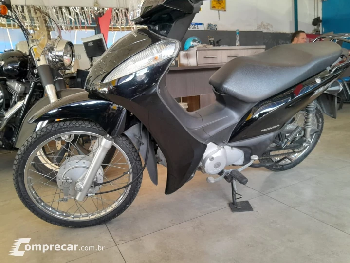 BIZ 125 ES