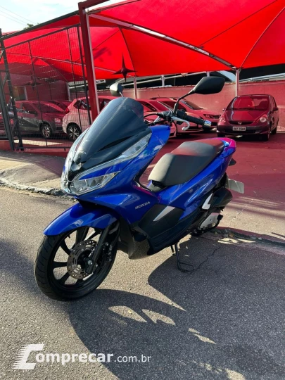 PCX 150 Modelo sem Versão