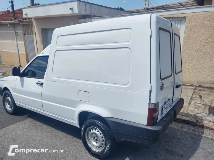 FIORINO 1.5 Fire Furgão 8V