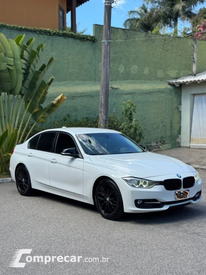 320I 2.0 Sport GP 16V Turbo Active