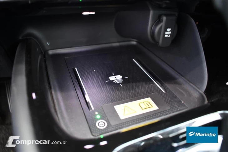 HR-V 1.5 DI I-VTEC TURBO FLEX TOURING CVT