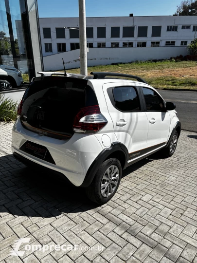 MOBI 1.0 EVO Trekking