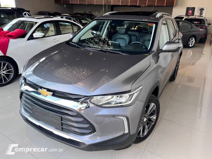 TRACKER 1.2 Turbo Premier